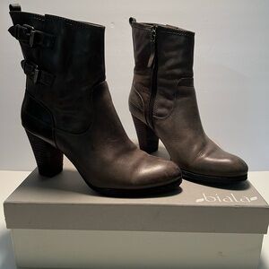 Biala Heeled Boots / Booties